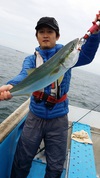 5月４日テンヤ真鯛船　釣果