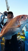 6月４日真ゴチ　午後船　釣果