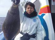 １２月６日　ヒラメ船・フグ船　釣果