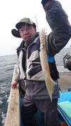 ３月２３日　ヤリイカ船・テンヤ船　釣果