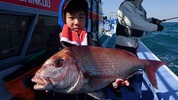 ５月５日　午前テンヤ・釣果