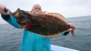 １１月１日　ヒラメ船　釣果