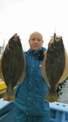 １２月１日　ヒラメ船　絶好調！　釣果