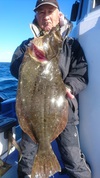 １２月１１日　ヒラメ船　釣果