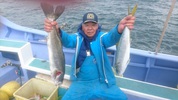 2月1日　ヒラメ船　釣果