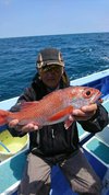 ５月28日　アカムツ船　釣果