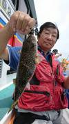 6月21日　ショウサイフグ船　釣果