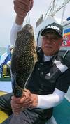 6月24日　ショウサイフグ船　釣果