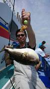 7月２日　ショウサイフグ船　釣果