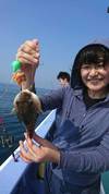 7月8日　ショウサイフグ船　釣果