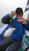 8月12日　ショウサイフグ船　釣果