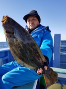 １２月１４日　ヒラメ船　釣果