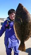 2月5日　ヒラメ船　釣果