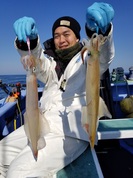 2月9日　ヤリイカ船　釣果