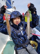 3月18日　ヤリイカ船　釣果