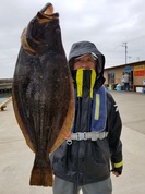 ４月１７日　テンヤ真鯛船　釣果