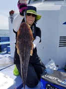 6月２日　マゴチ船　釣果