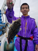 6月２４日　ショウサイフグ船　釣果