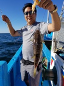 6月30日　ショウサイフグ船　釣果