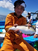 6月30日　ショウサイフグ船　釣果