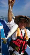 7月3日　ショウサイフグ船　釣果