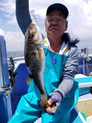 7月10日　ショウサイフグ船　釣果