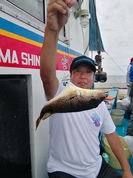 ９月23日　ショウサイフグ船　釣果