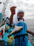 ９月23日　ショウサイフグ船　釣果