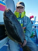 11月２日　ヒラメ船　釣果