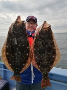 11月4日　ヒラメ船　釣果