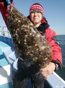 １２月18日　ヒラメ船　釣果