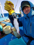 2月１７日　ショウサイフグ船　釣果