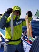 3月２日　ヤリイカ船　釣果