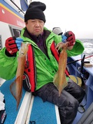 3月６日　ヤリイカ船　釣果