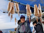 3月10日　ヤリイカ船　釣果