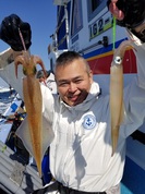 3月20日　ヤリイカ船　釣果