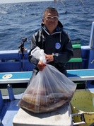 ４月5日　ヤリイカ船　釣果　１束越え！！絶好調～！！